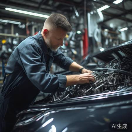 维修服务看师傅资质和经验。