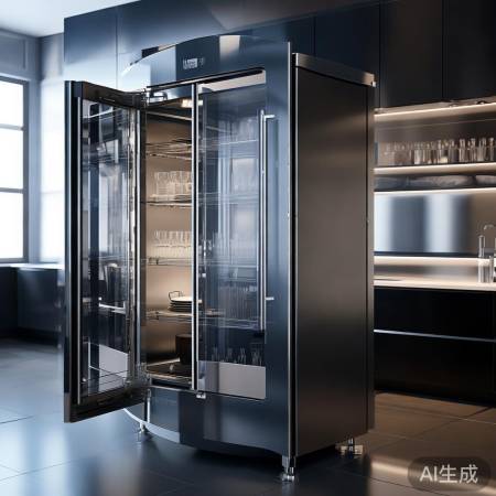 山东放心消毒柜，守护厨房健康！