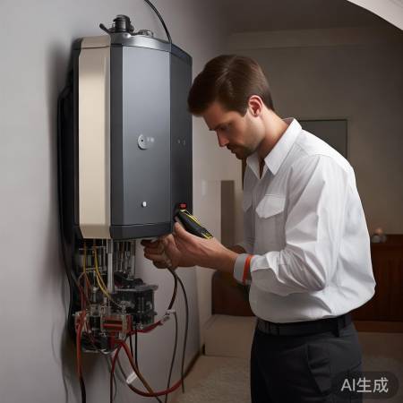 壁挂炉年检，防异味隐患