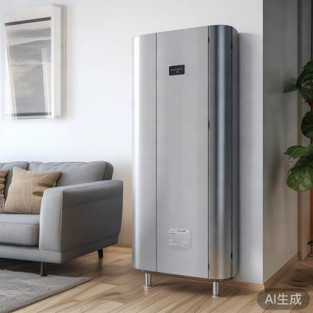 庆阳电壁挂炉：时尚空间，操作简