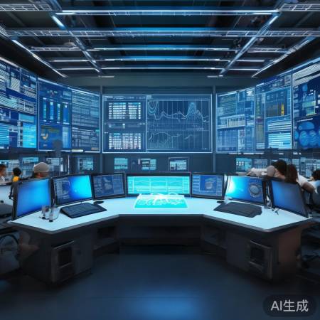 智能机房,大数据监控,效率翻倍