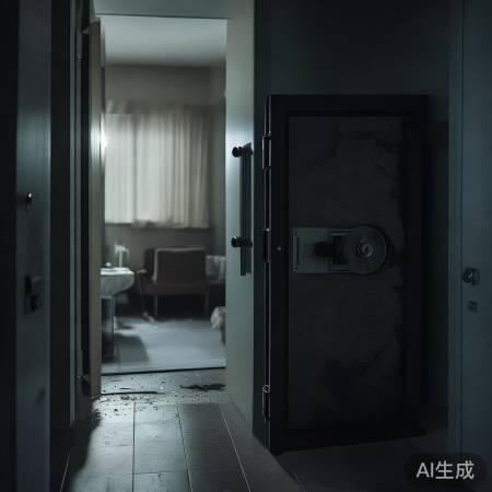 日本公寓保险柜失窃，如何防范？