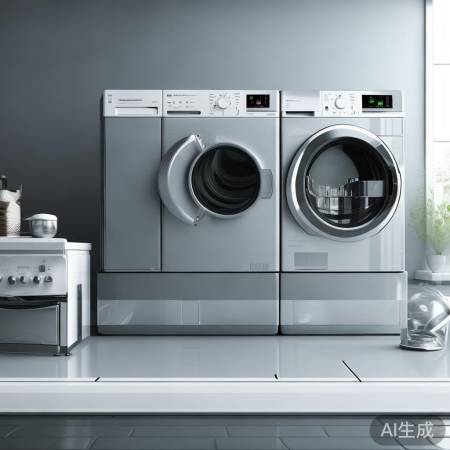 家电巨头引领滚筒洗衣机革新