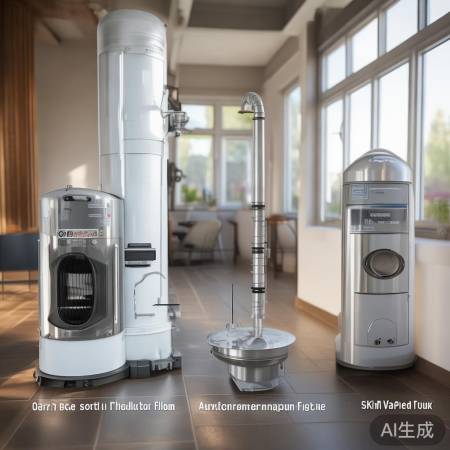 燃气热水器烟管道三种类型,安全