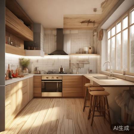 外置消毒柜，摆放有技巧