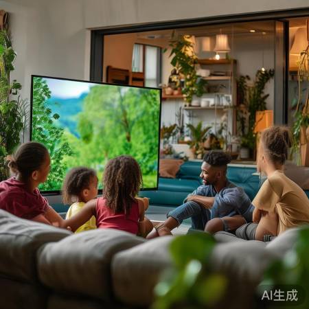 索尼节能电视，环保健康生活！