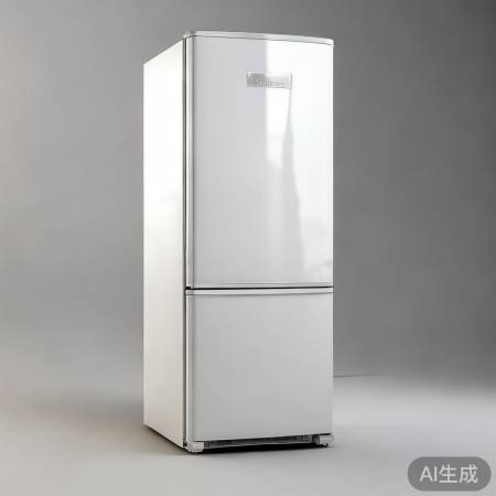 卡萨帝冰箱,简约高端大气。