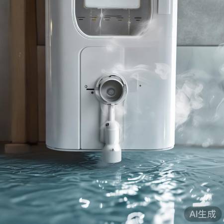 热水器定期洗，健康又高效。