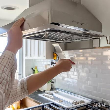 拆封口技巧，油烟机长寿秘诀