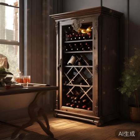 酒柜设计遗憾：为何少单独红酒区