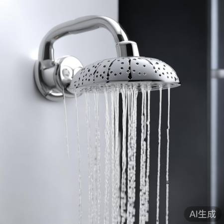 龙头出水孔设计，均匀水流，护衣