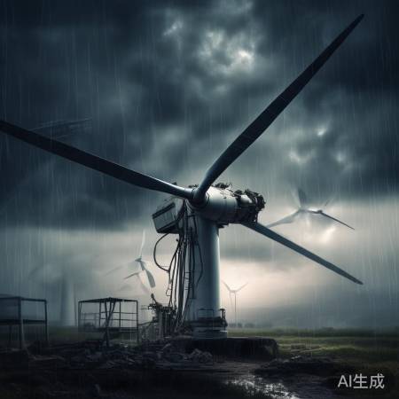 风机故障常见症状:不转或转速异