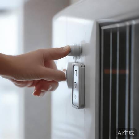 设置温度:40-50℃,旋钮调