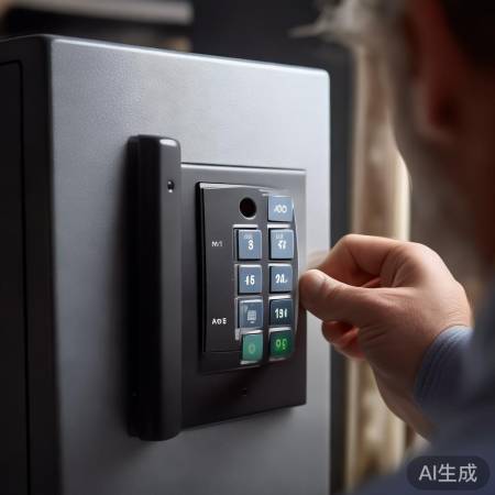 保险柜密码破解小技巧
