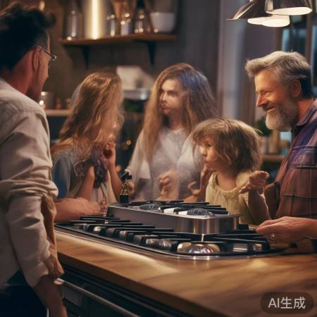 “燃气灶新规：正规渠道购安全灶