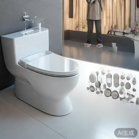 操作简便,老人易用马桶