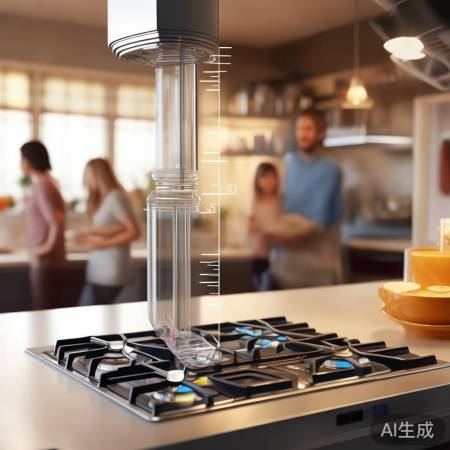 燃气灶安装高度规定,安全有保障