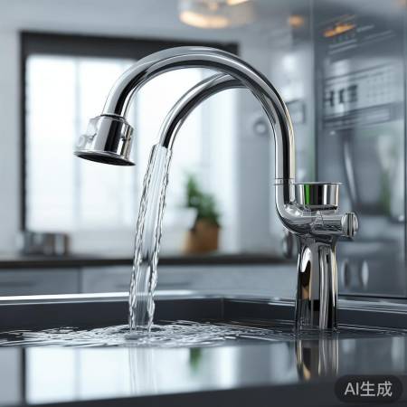 高效节水，价格稍高，值得投资。