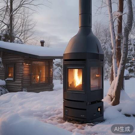 俄罗斯严寒，集成灶保温耐寒设计