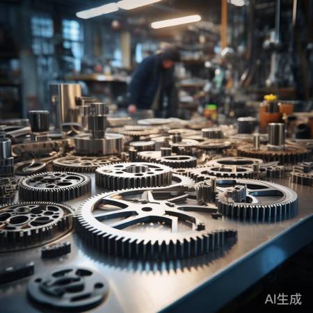 齿轮组合技巧分享