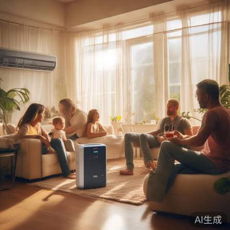海尔空调，夏日清凉伴侣