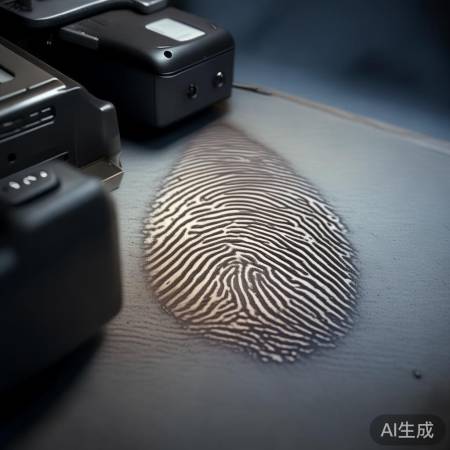 指纹复制解锁手机