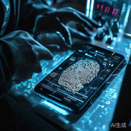 手机指纹锁存破解风险，技术待完
