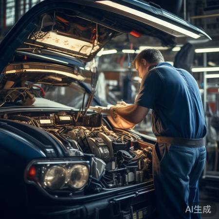 汽车空调嗡嗡响原因多