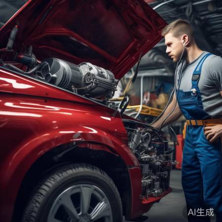 检查压缩机声音，异常需更换。