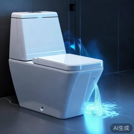 智能马桶，人性设计，贴心管家。