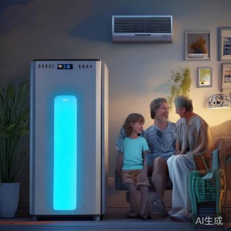 空调伴侣加湿器，湿度调节，舒适