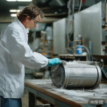 清理蒸发器，保持加热效果