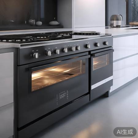 赛格威集成灶:创新设计,厨电新