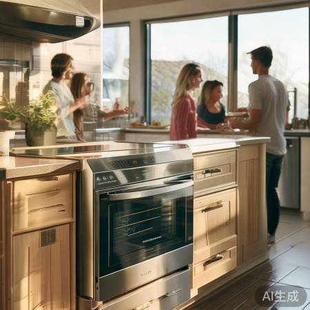 赛格威集成灶:节能环保,销量攀