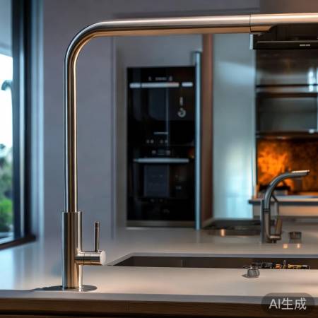 智能家居兼容排烟管，手机APP