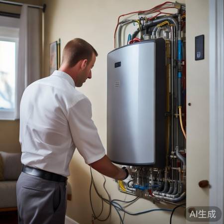 壁挂炉安装需专业人士，确保安全