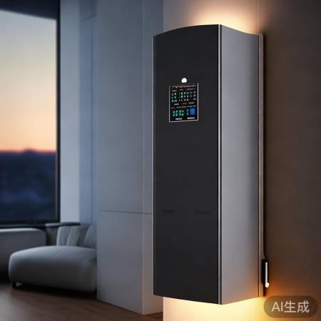 壁挂炉智能控，生活更便捷高效。