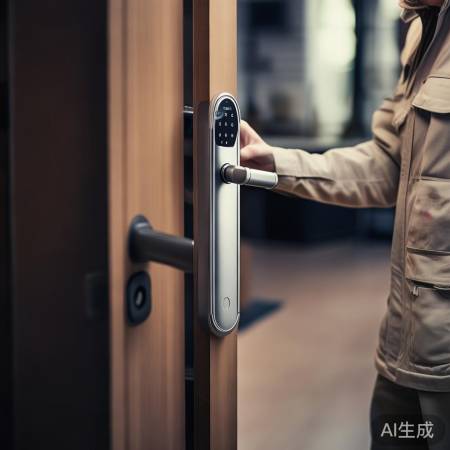 合肥智能锁安装，安全放心选！