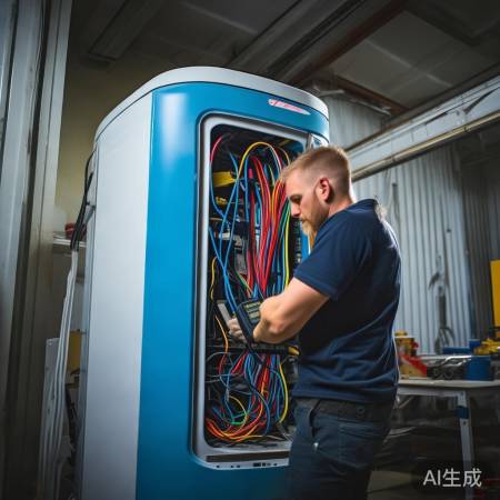 识别恒温热水器线路，确保无问题