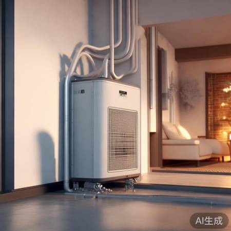 空气能供暖，科技神奇魅力