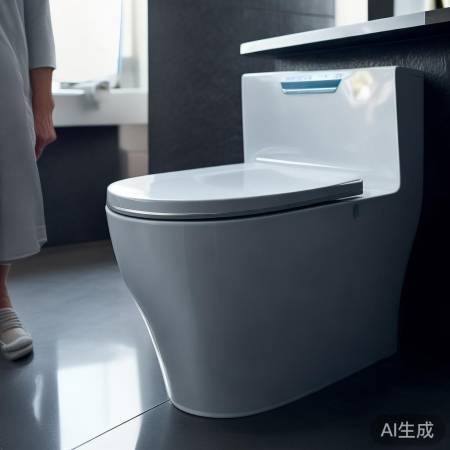 检查马桶说明书，确认烘干功能。