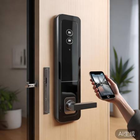 智能锁：远程控制，安全防护，生