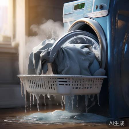 烘干中途取出衣物影响？