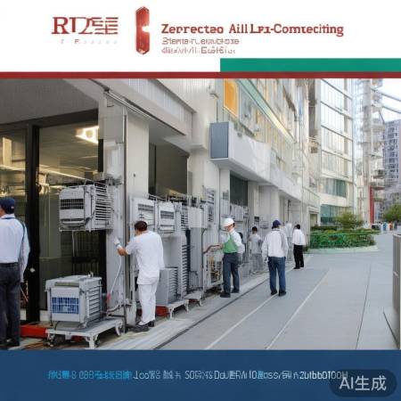 郑州中央空调，专业安装，免费勘