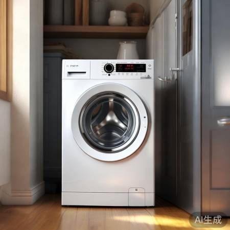 便携3公斤洗衣机，小体积大功能