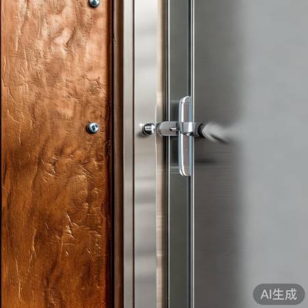 防盗门材质多样，选材需预算需求