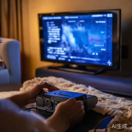 机顶盒电视连接要点：电源开启，