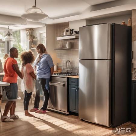 厨房消毒柜冰箱摆放技巧