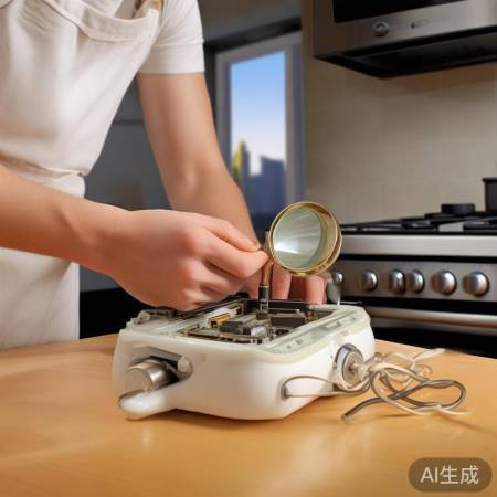 检查开关零件，失灵换损件。