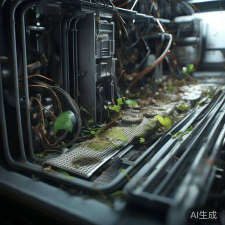 空调内异物摩擦，产生呜呜声